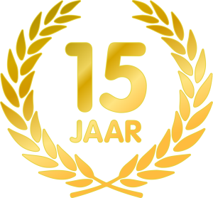 10 jarig bestaan